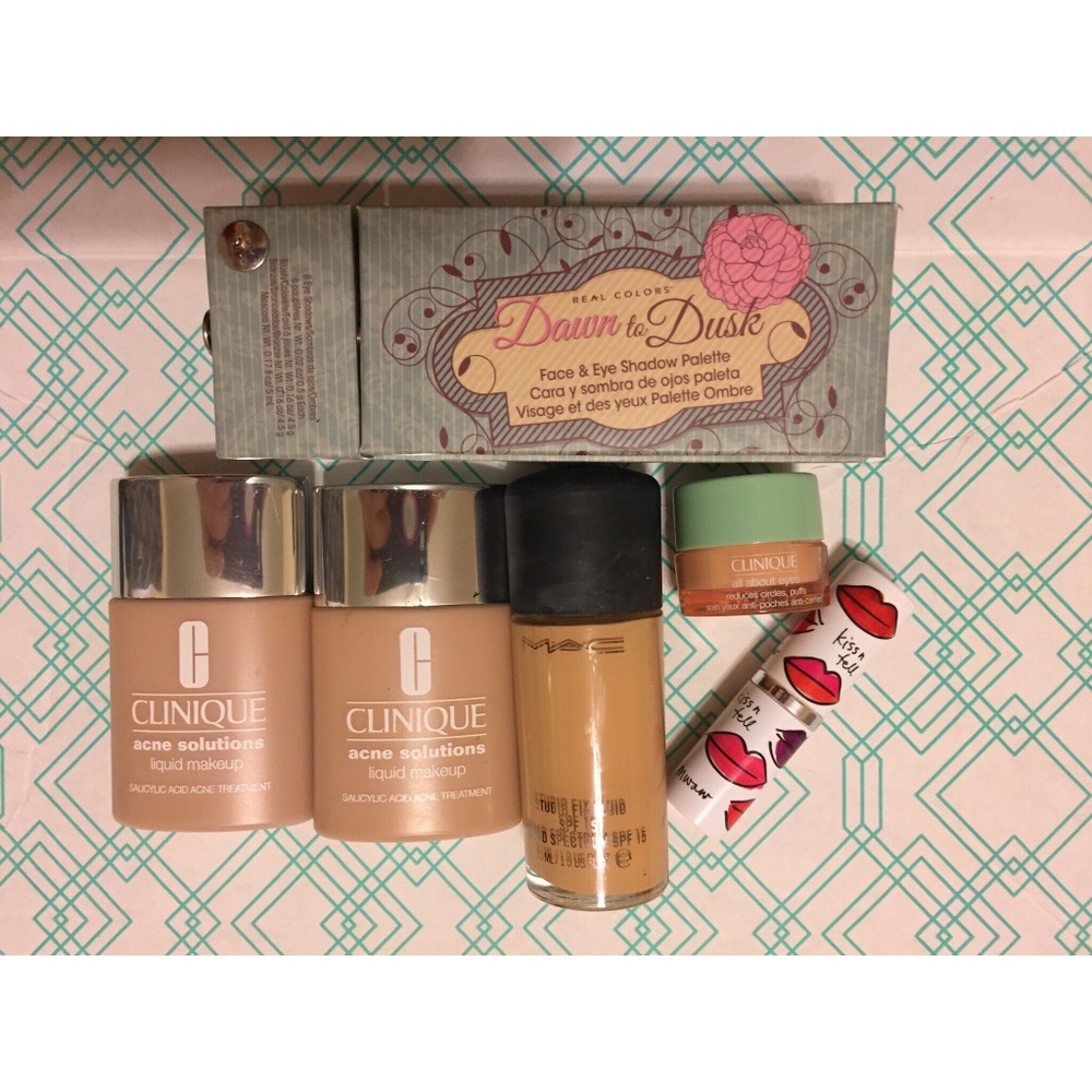makeup beauty bundle!!